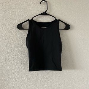 Luxe Crop Top